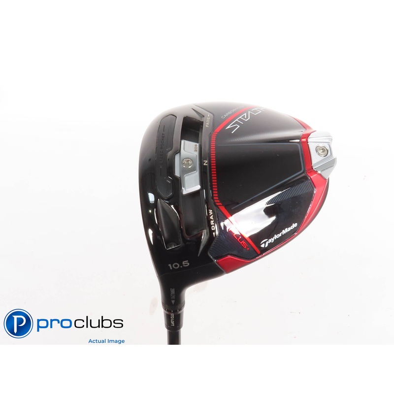 Left Handed TaylorMade STEALTH 2 PLUS 9* Driver – Kai’li 70g X-Flex – 436032