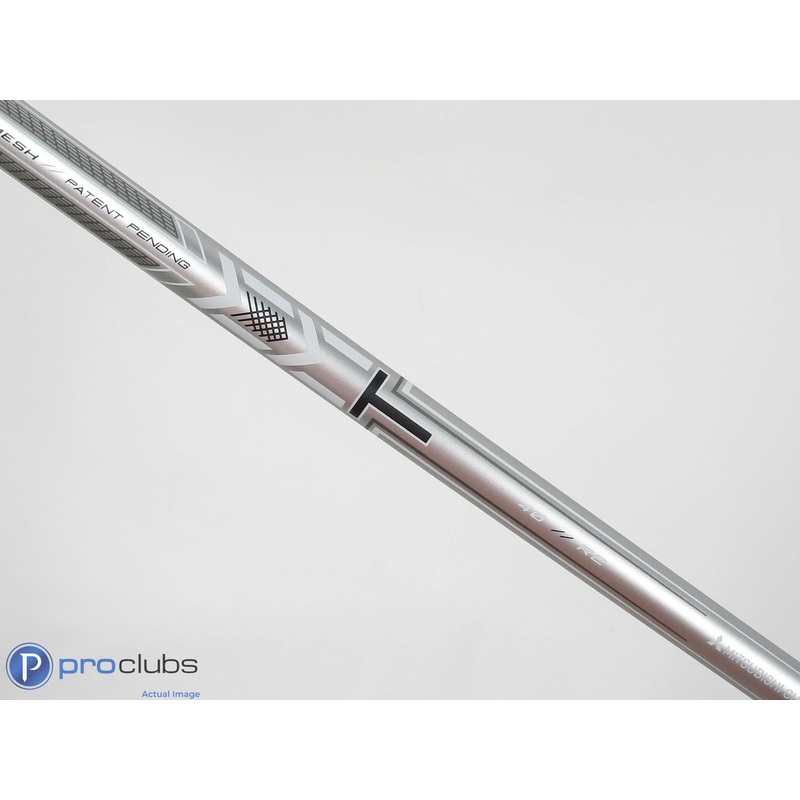 Mitsubishi MMT Speedmesh 40 R2/Senior Flex Fairway Shaft Pullout-447102