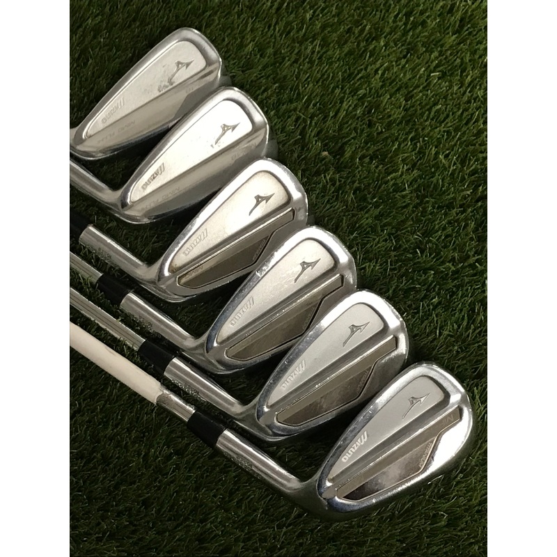 Mizuno Mp-18 Combo Irons 5-pw