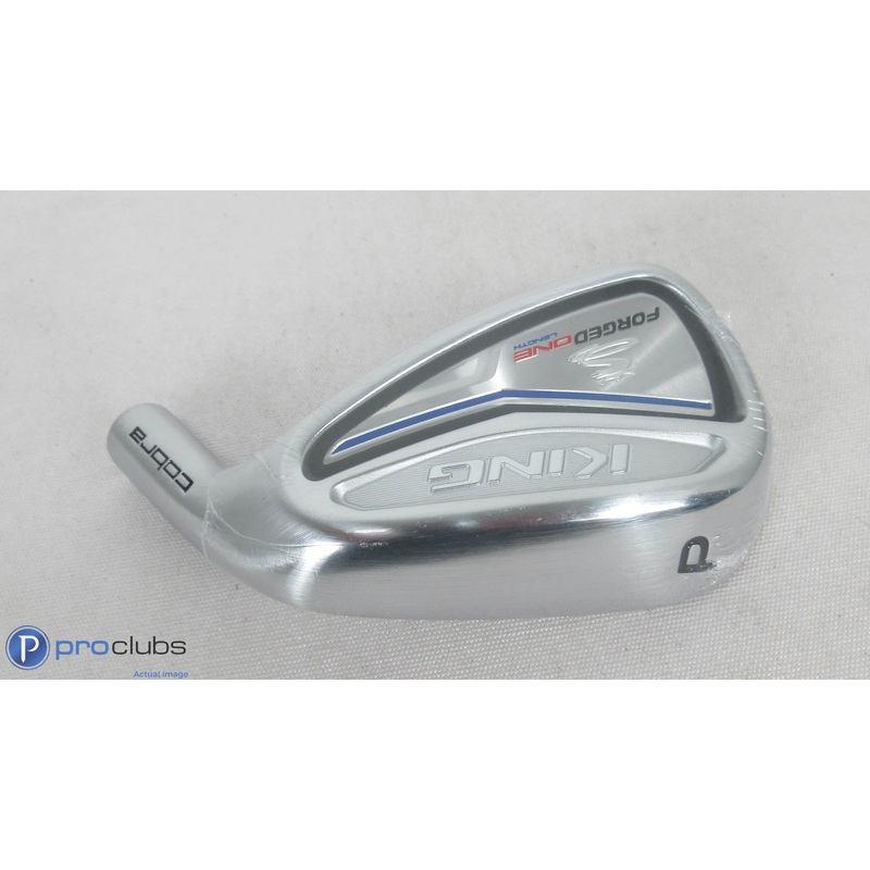 NEW! Cobra King Forged One Length PW Iron – Head Only – R/H 394737