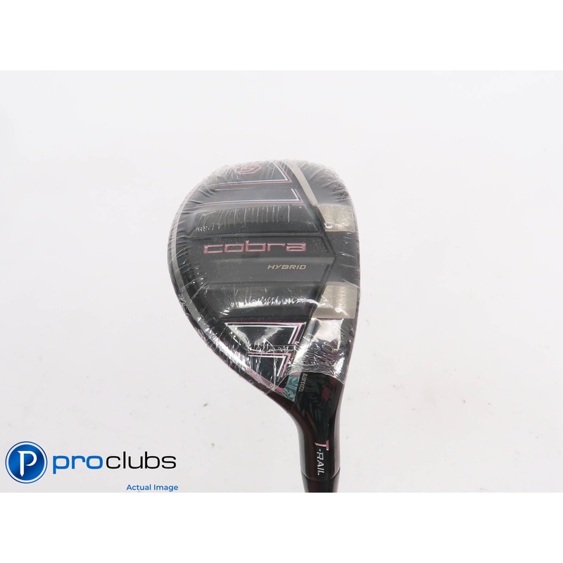 New Ladies Cobra ’23 T-RAIL 23* 5 HYBRID – Ultralite 45 Ladies Flex 442317