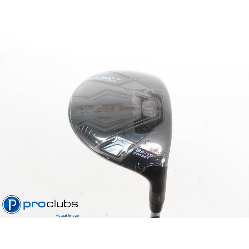NEW Ladies Cobra ’24 AIR-X Offset 19* 3 WOOD – UltraLite 45 Ladies Flex 425918
