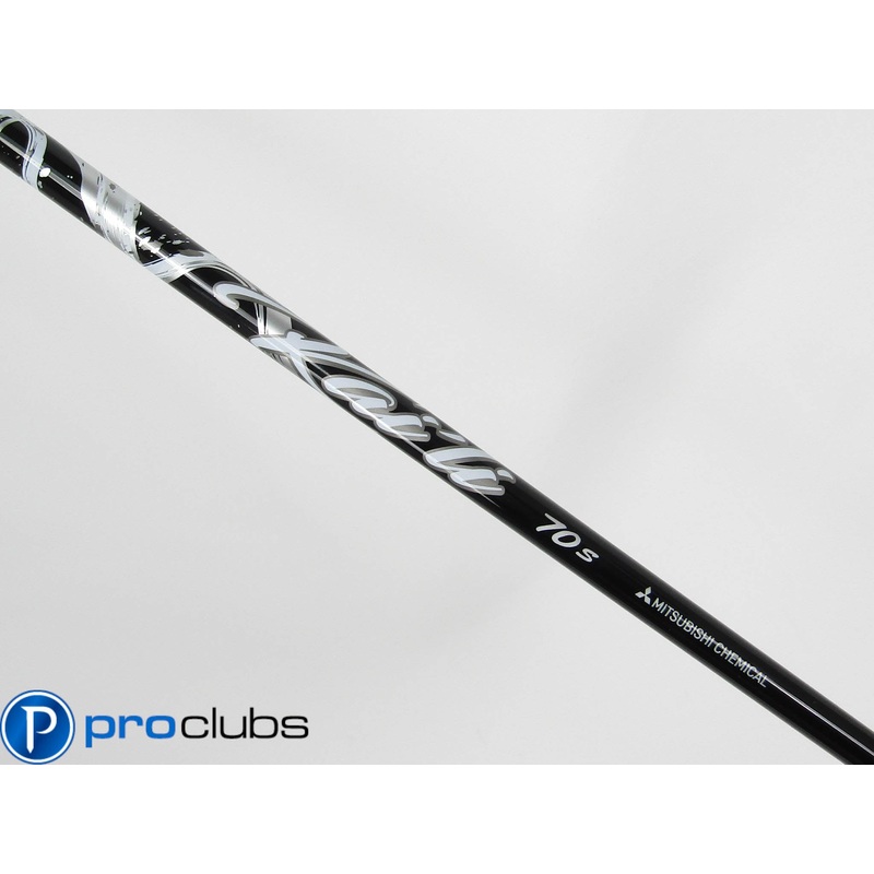 NEW MITSUBISHI KAI’LI WHITE 70 STIFF FLEX DRIVER / WOOD SHAFT #445484