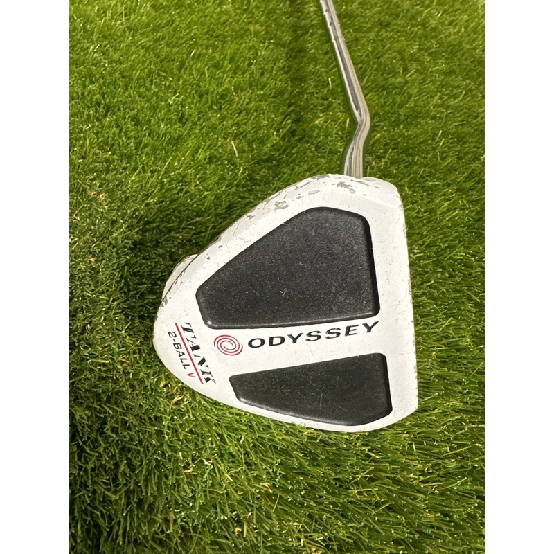 Odyssey Tank 2Ball V 38″ Putter