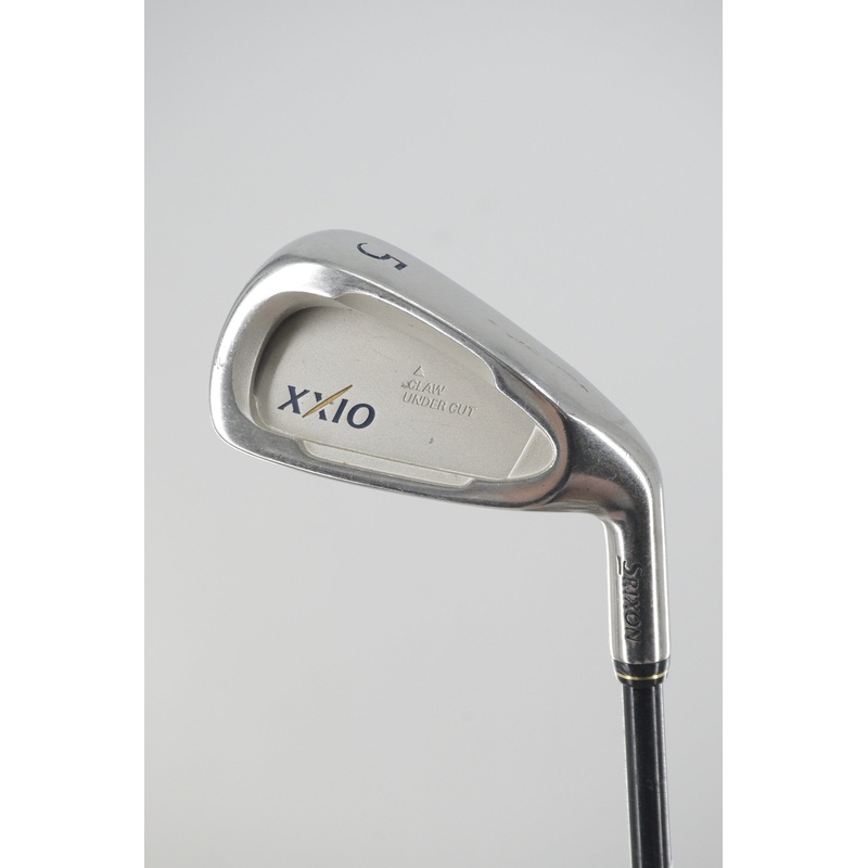Srixon XXIO Claw Undercut 5 Iron S Flex 38.75″