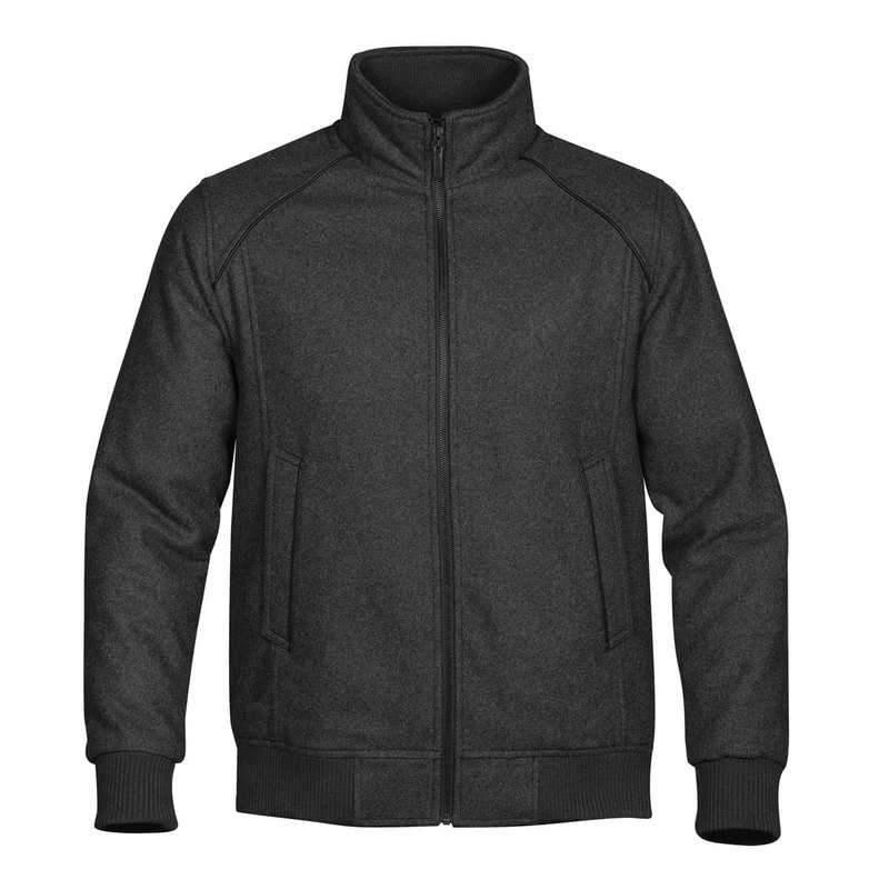 Stormtech Men’s Warrior Club Jacket – Charcoal
