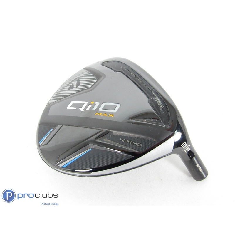 TaylorMade Qi10 MAX 16* 3 Wood – Head Only – 432843