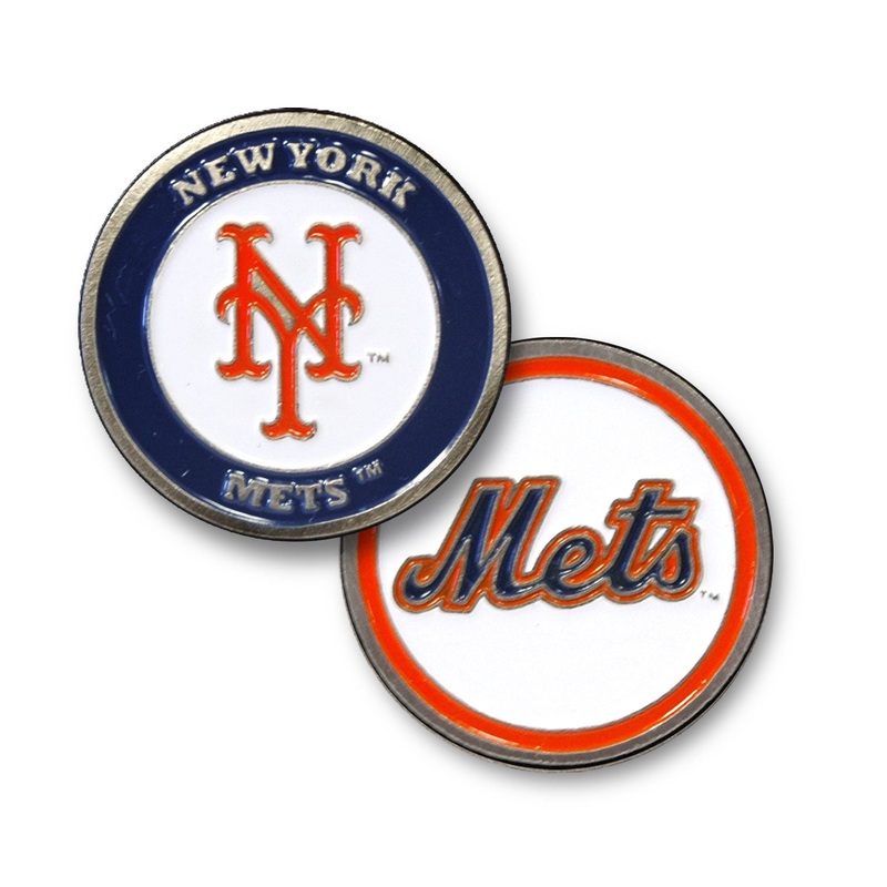 Team Golf New York Mets Ball Markers