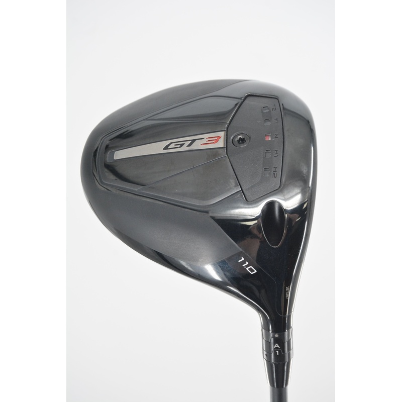 Titleist GT3 11 Degree Driver S Flex 45.25″