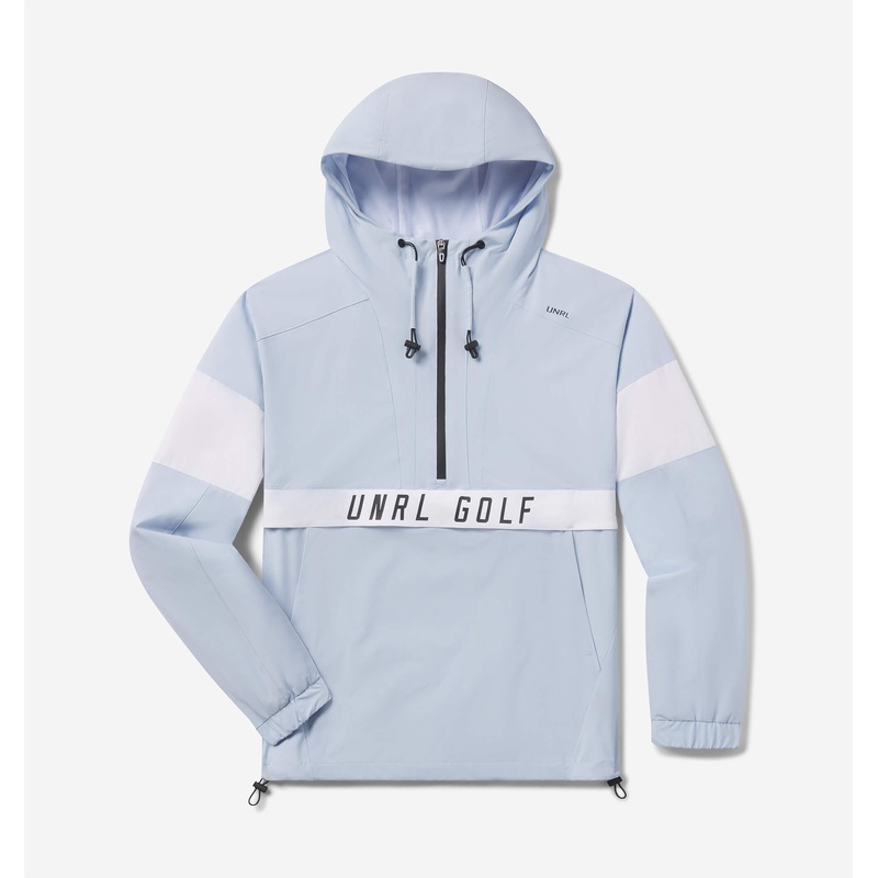 UNRL Golf DWR Track Jacket