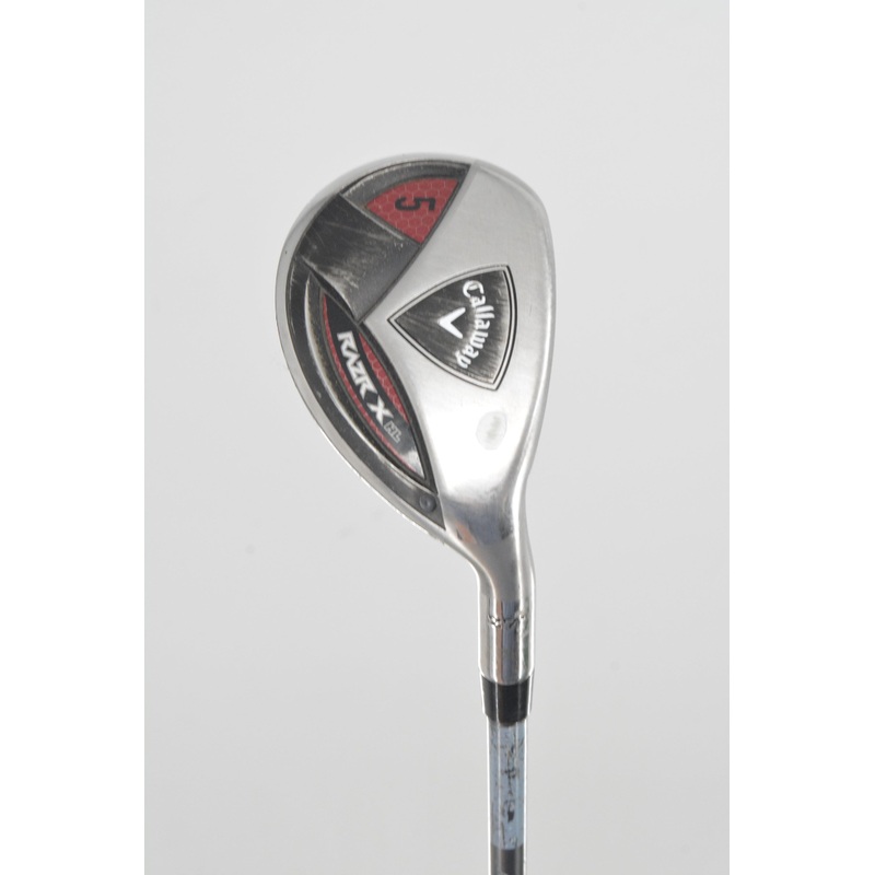 Women’s Callaway RAZR X HL 5 Hybrid W Flex 37.5″