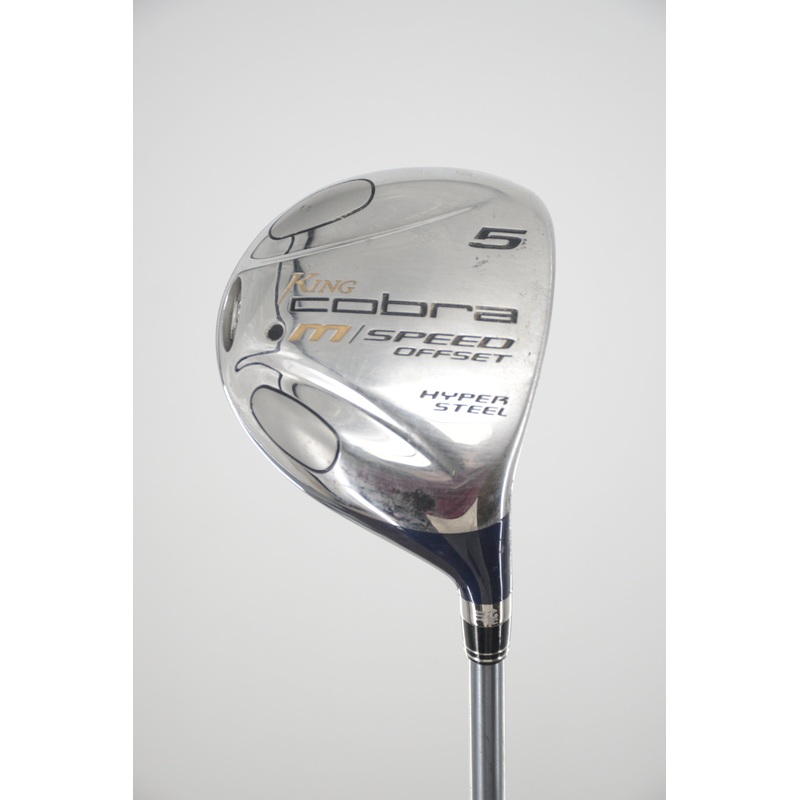 Women’s Cobra M Speed 5 Wood W Flex 40.75″