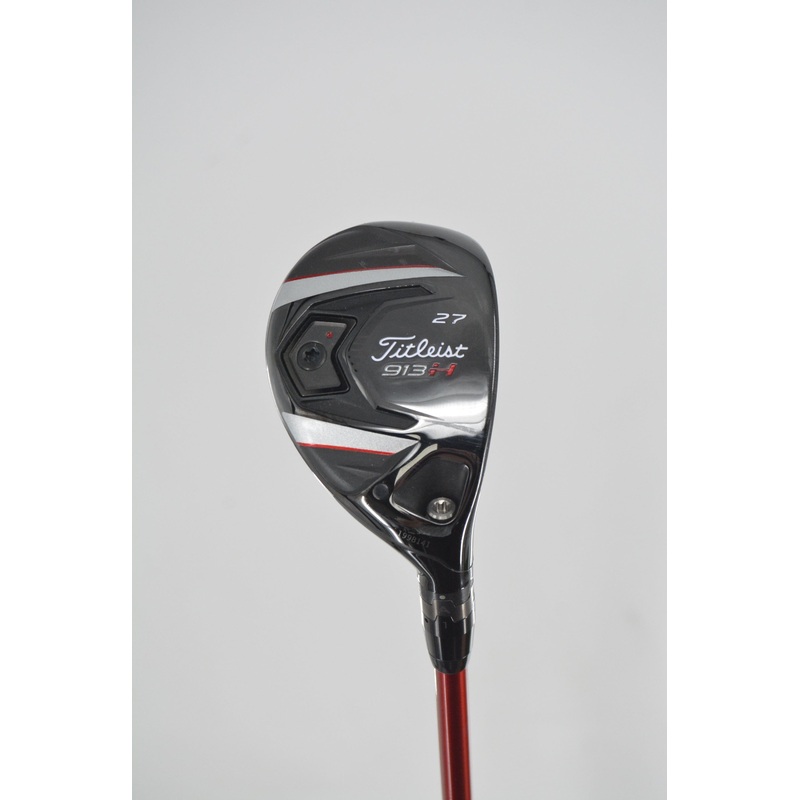 Women’s Titleist 913H 27 Degree Hybrid W Flex 37.75″