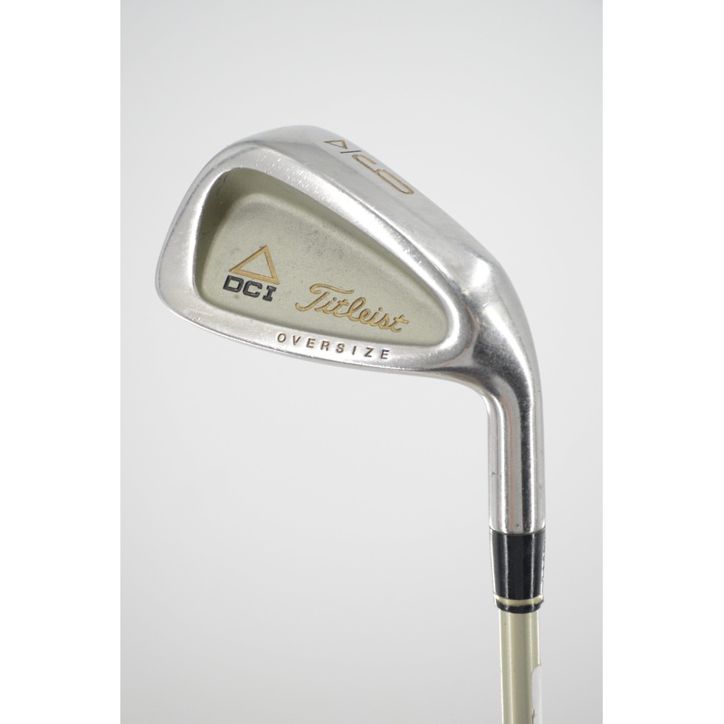 Women’s Titleist DCI Oversize 9 Iron W Flex 36″
