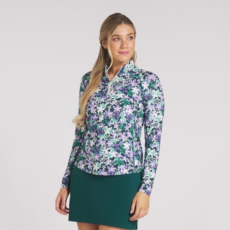 Women’s YouV Lillie Golf 1/4 Zip