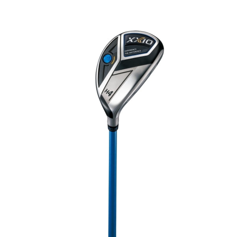 XXIO 11 Men’s #4 Hybrid 20* Graphite Regular Flex Left Hand – VERY GOOD
