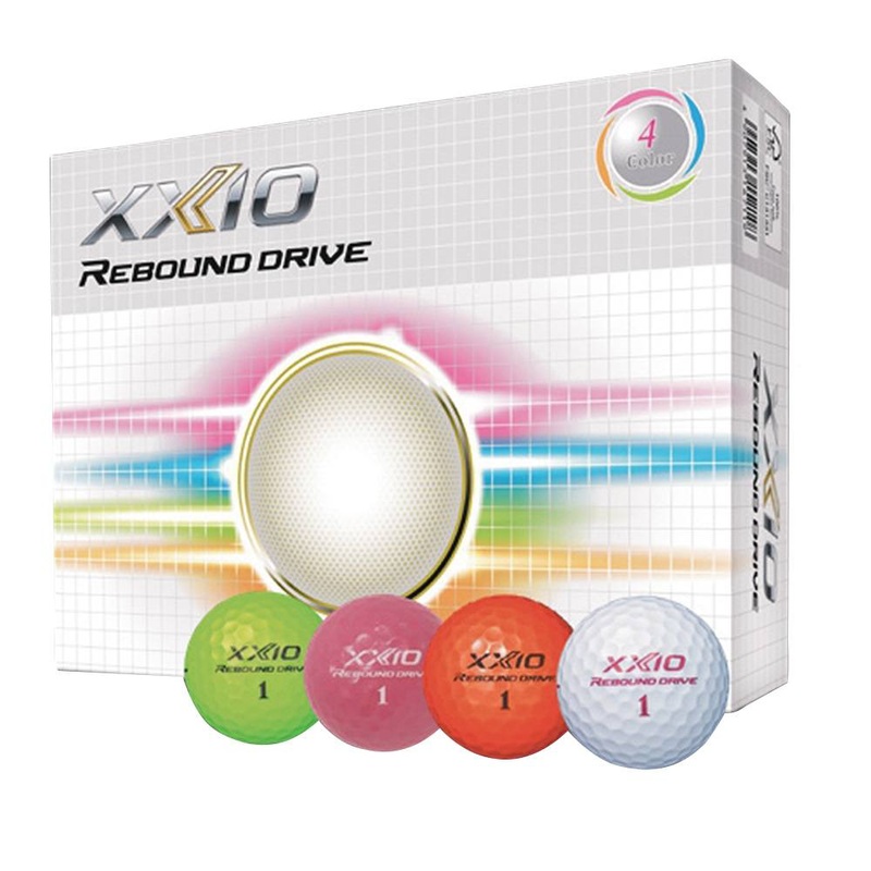 XXIO Rebound Drive Premium Golf Balls 2022 Women