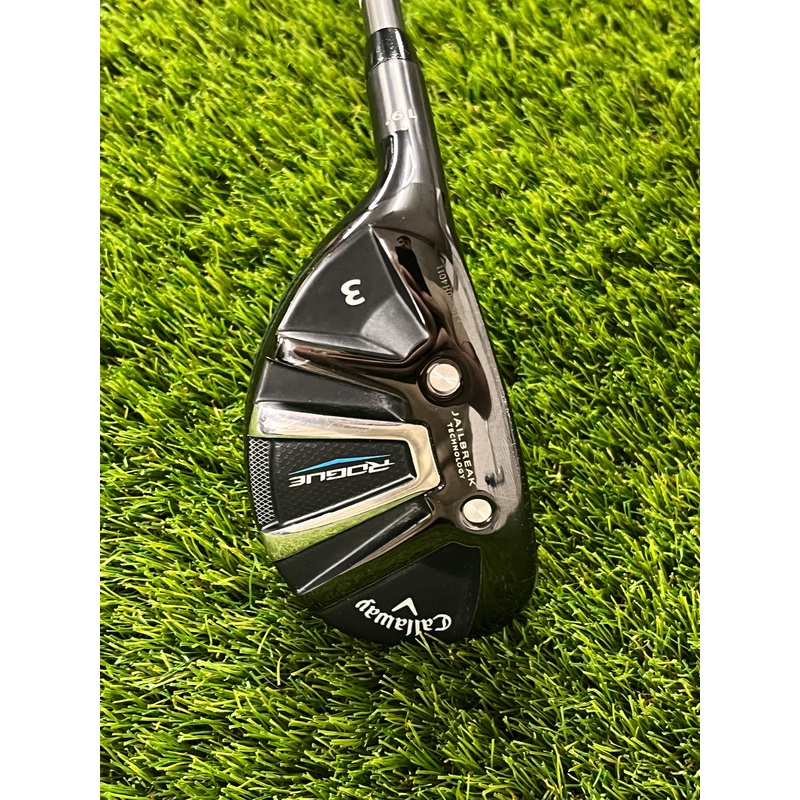 Callaway Rogue 3h 19 Hyb