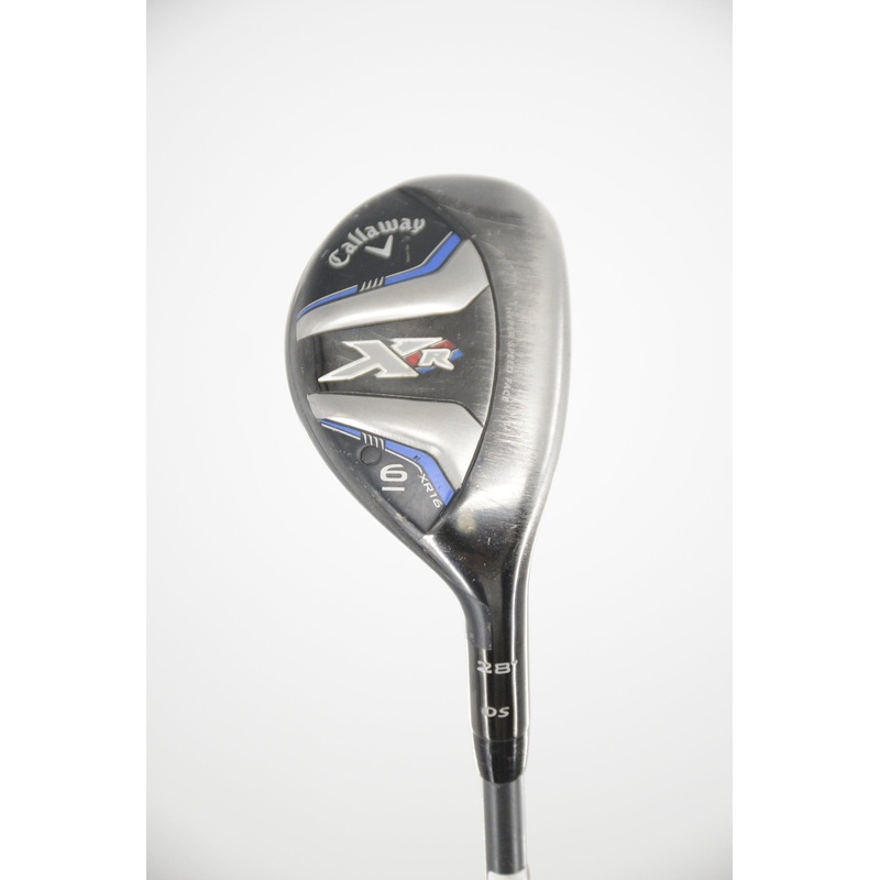 Callaway XR 16 OS 6 Hybrid SR Flex 38.25″