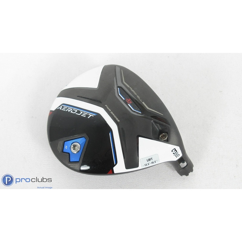 Cobra Aerojet 15* – 3 Wood – Head Only – R/H 383980