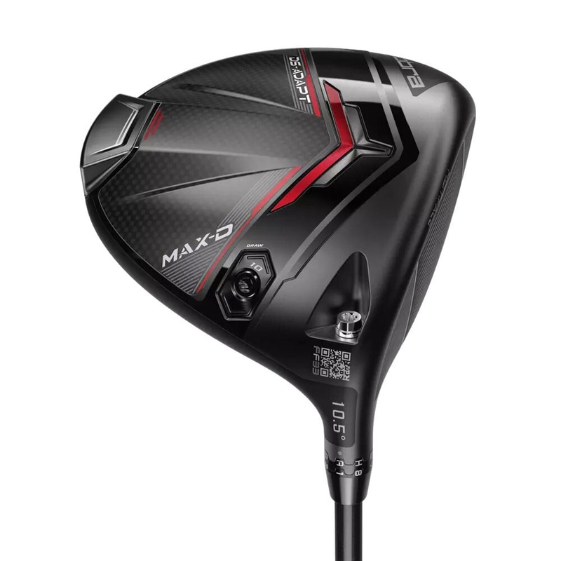 Cobra DS Adapt Max D Driver 10.5 Denali Red Shaft Senior Flex Right Hand – Shop Worn