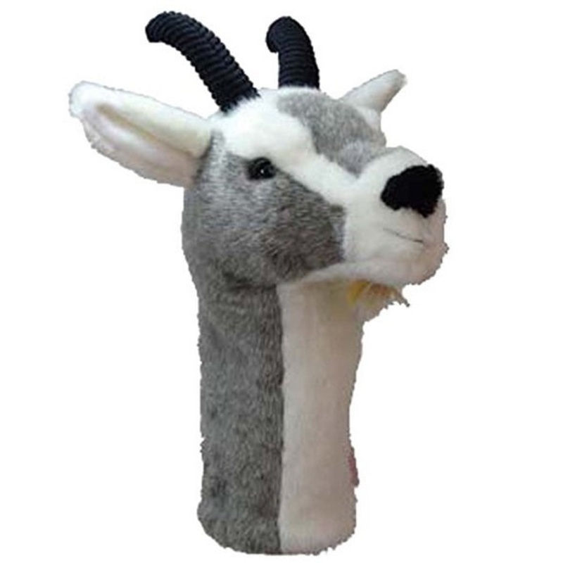 Daphne’s Goat Golf Driver Headcover