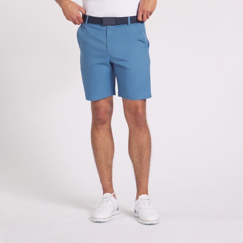 Dealer 8″ Golf Shorts | Blue Horizon