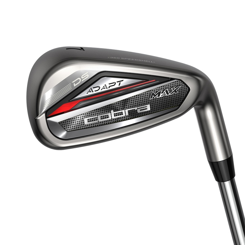 DS-ADAPT MAX – Single Irons