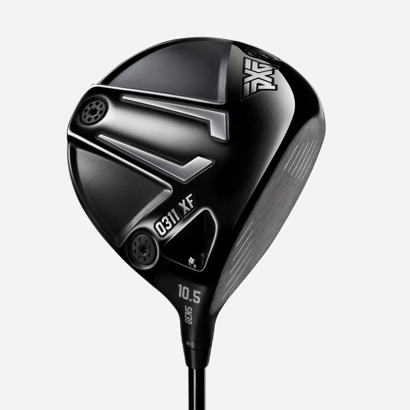 GEN5 0311XF RH – 10.5 Driver