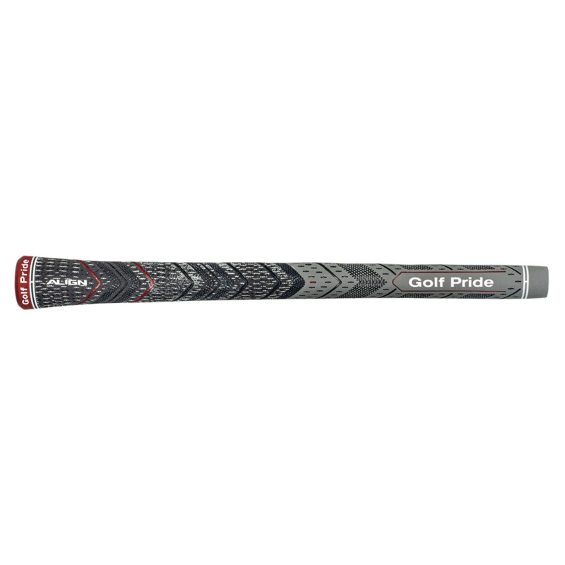 Golf Pride MCC Align Plus4 Black/Gray