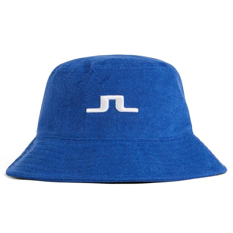 J.Lindeberg Terry Golf Bucket Hat Sodalite Blue – 24 Men