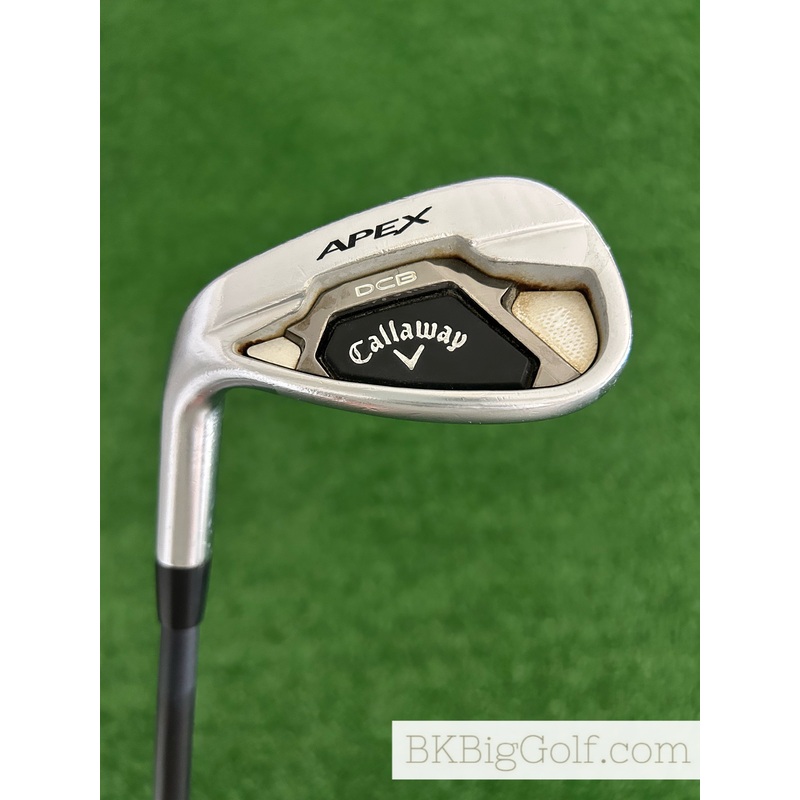 LH Callaway Apex 21 DCB Forged Approach A Wedge / Regular