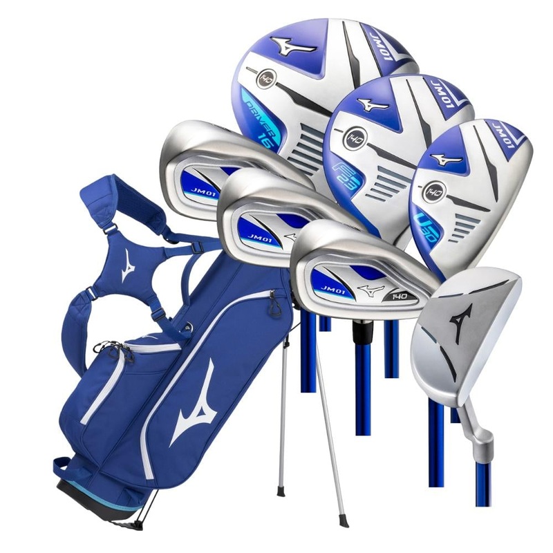 Mizuno JM01 140 Junior Elite Complete Set