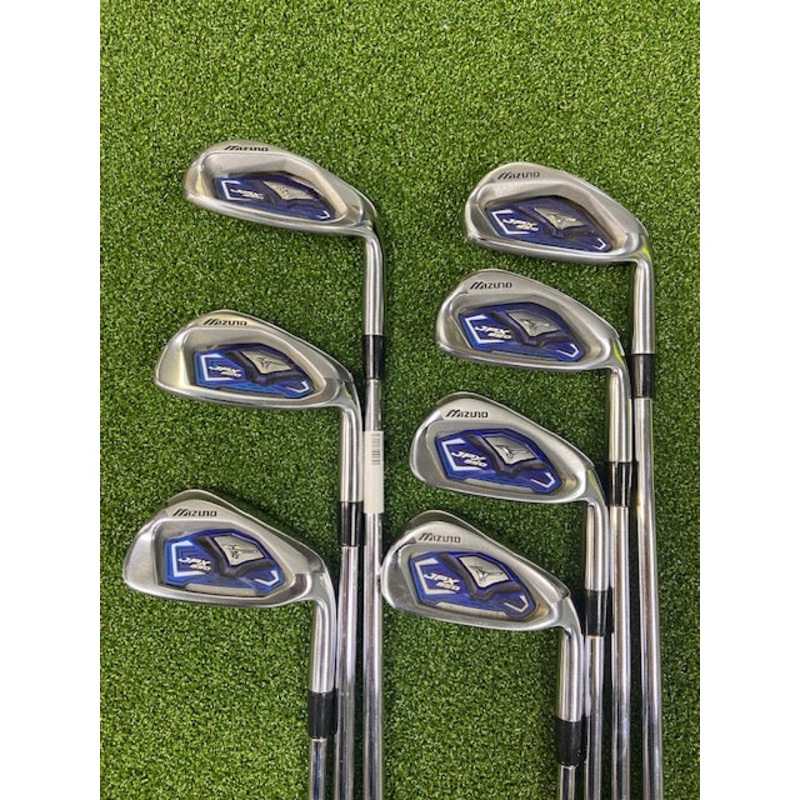 Mizuno JPX 850 Golf Irons – Secondhand