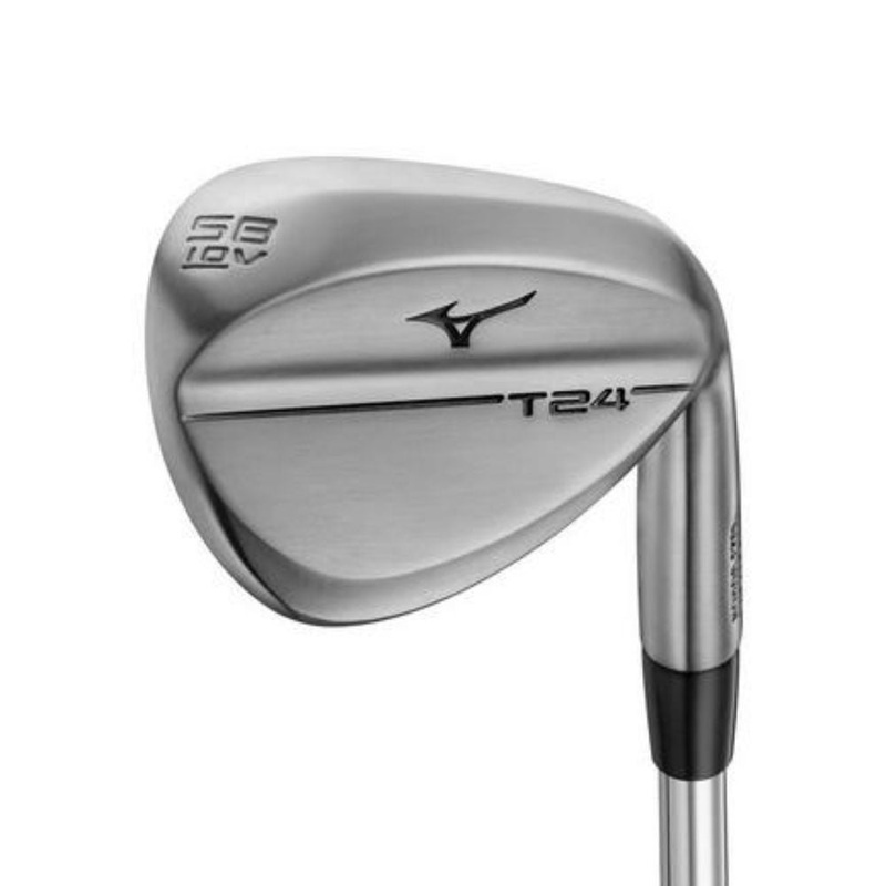 Mizuno T24 Wedge – Raw Finish