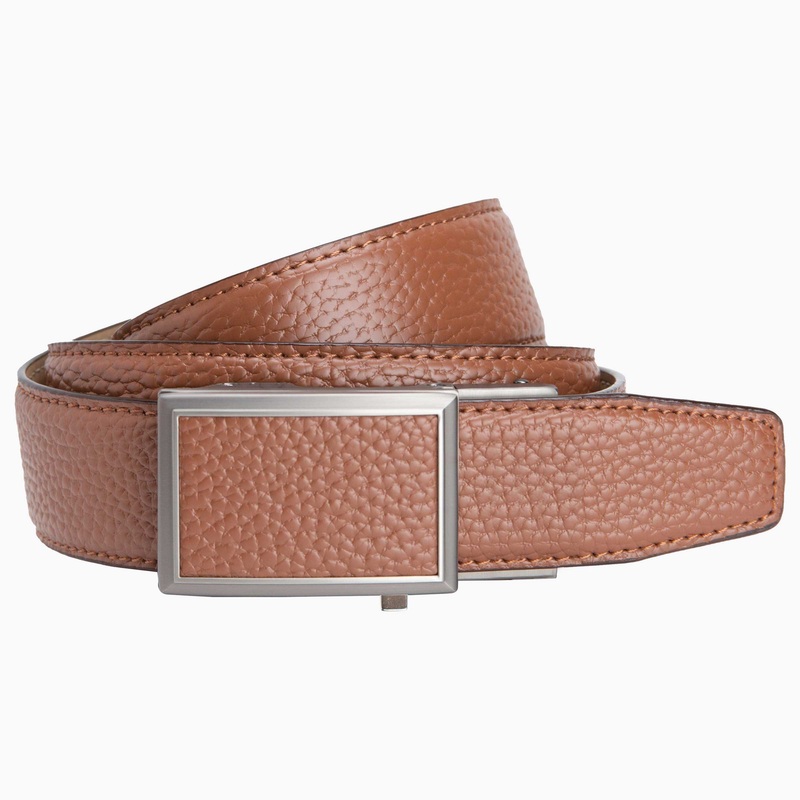 Nexbelt Go-In Cognac 2.0 Golf Belt 1.38″ [35mm]