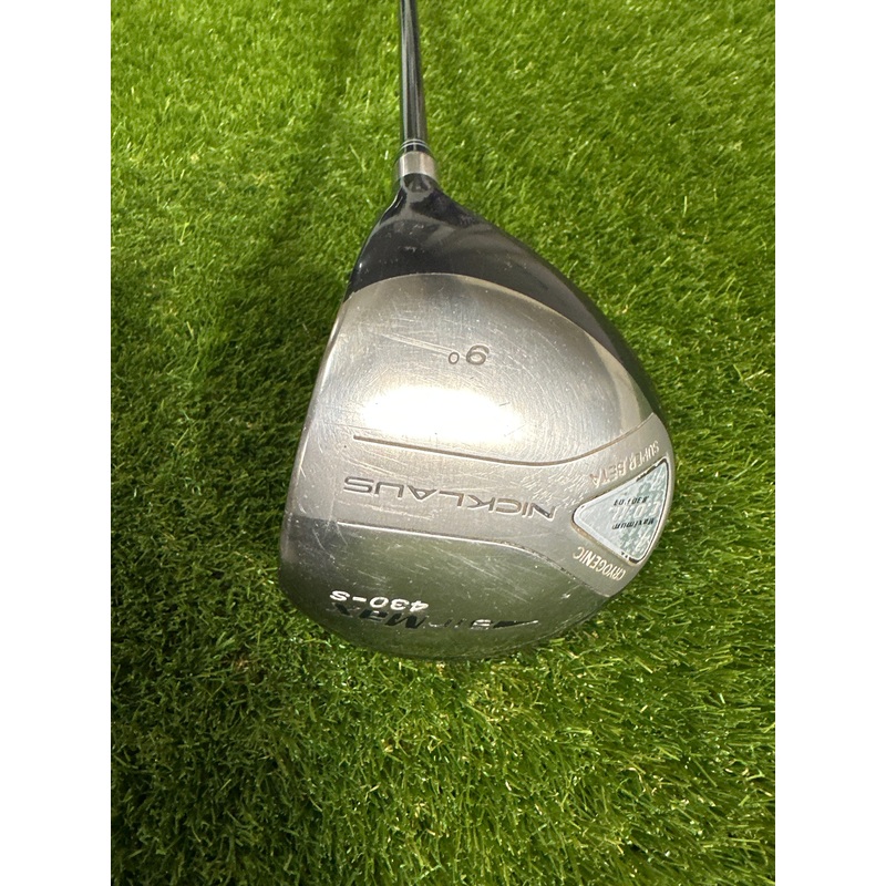 Nicklaus Air Max 9 Driver