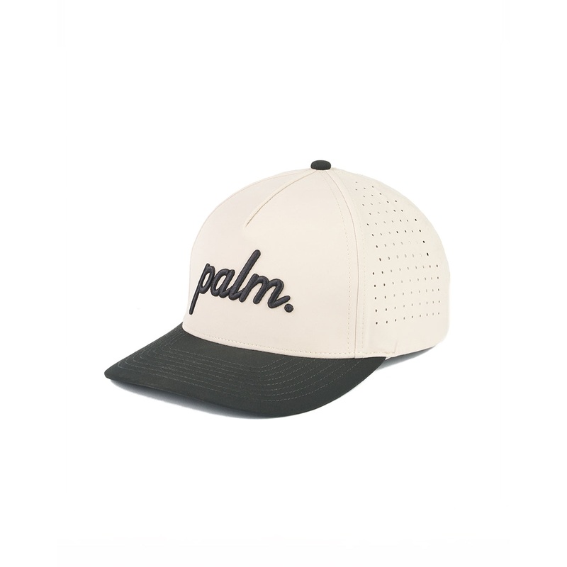 Palm Golf Co. Caddie Snapback
