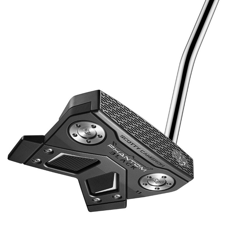 Scotty Cameron 2025 Phantom Black 11 Limited Edition Putter