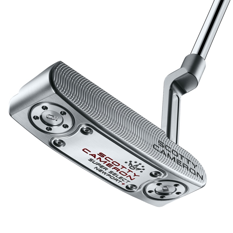 Scotty Cameron Super Select Newport Plus Custom Putter