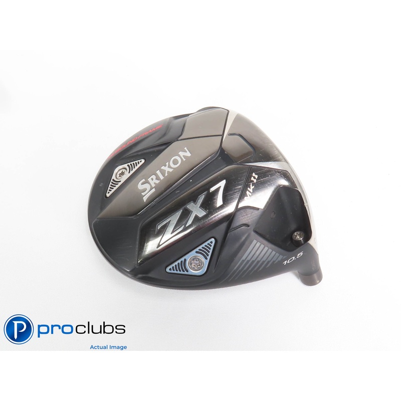Srixon ZX7 MKII 10.5* Driver – Head Only – 426594