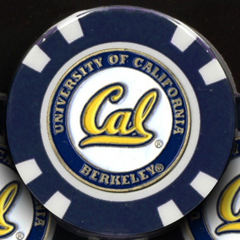 Team Golf CAL Ball Markers