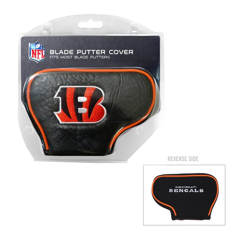 Team Golf Cincinnati Bengals Putter Covers