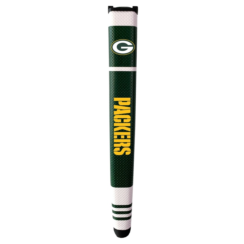 Team Golf GB Packers Putter Grips