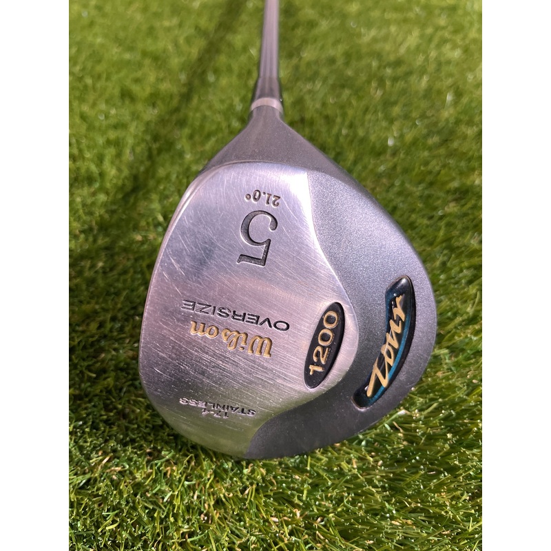 Wilson 1200 5/21 FWY
