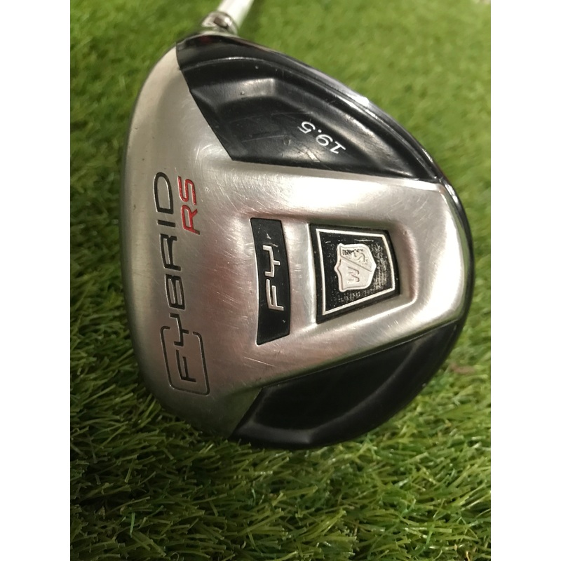 Wilson Staff Hybrid RS 19.5