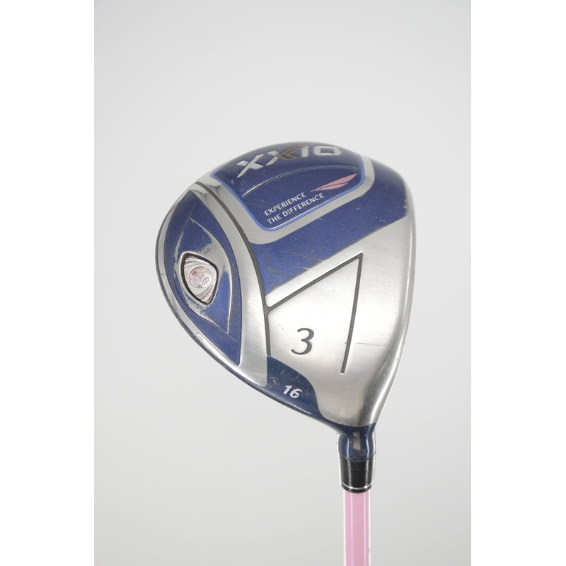 Women’s XXIO Eleven 3 Wood W Flex 41.5″