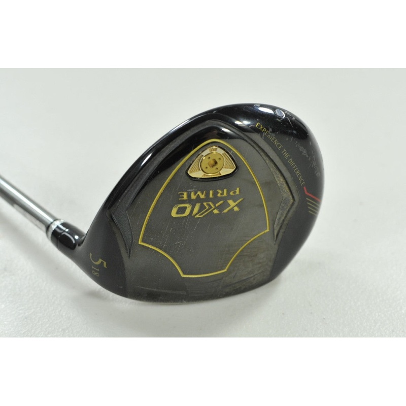XXIO Prime 12 5-18* Fairway Wood Regular Flex Right DST 37.5g Graphite # 188157