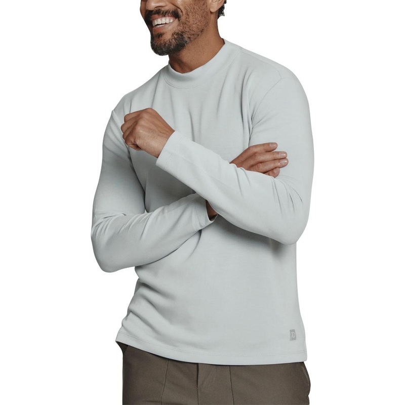7Diamonds Rev Golf Mock Platinum – FW23 Men