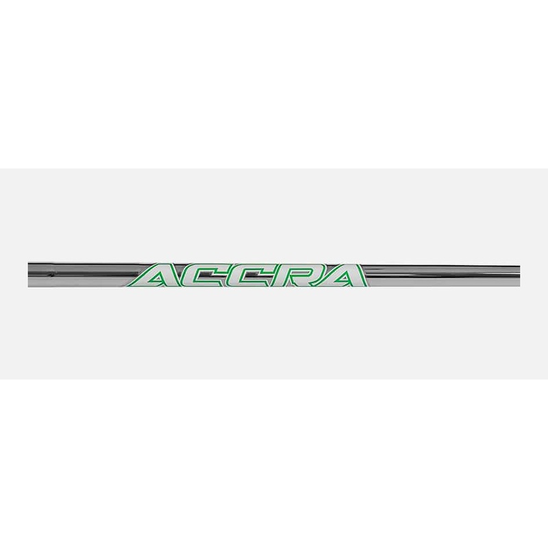 Accra iSteel Green 105 R – Parallel
